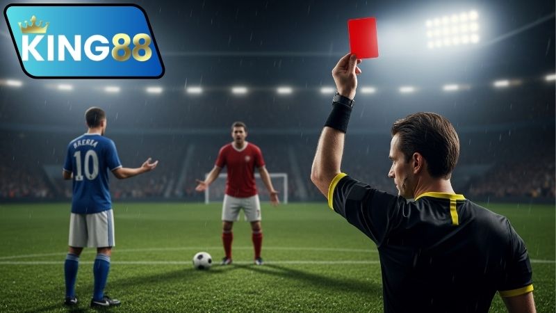 Giới thiệu cơ bản về cược thẻ phạt