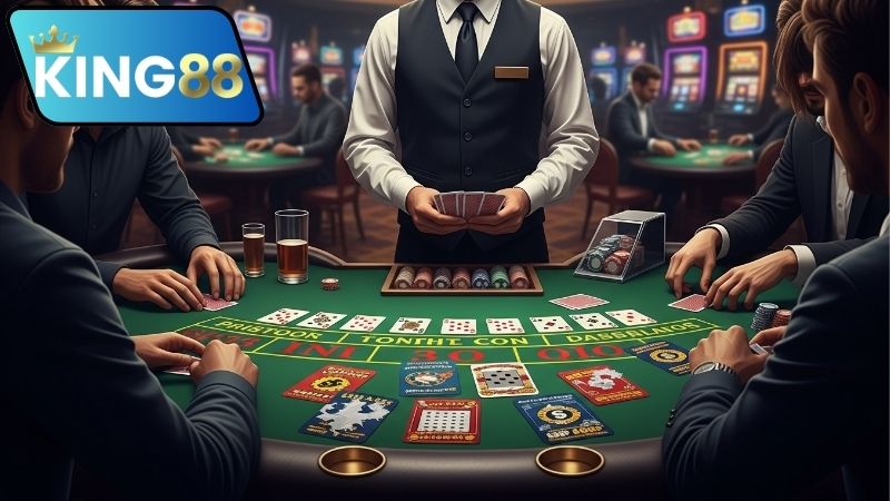 Giới thiệu chung về game bài đổi thẻ