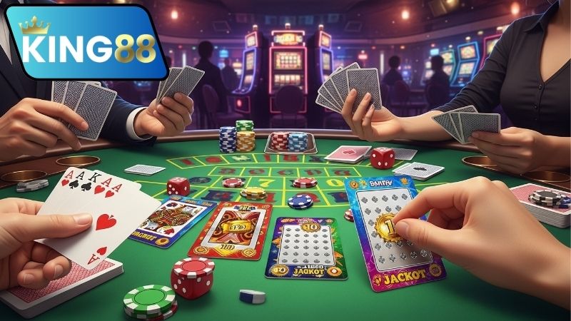 Ưu điểm và nhược điểm của game bài đổi thẻ