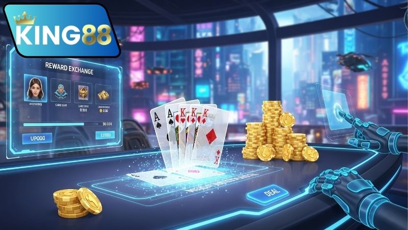 Giới thiệu cơ bản về game bài đổi thưởng online