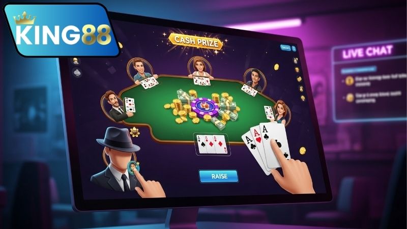 Hướng dẫn cách chơi game bài đổi thưởng online thắng cao