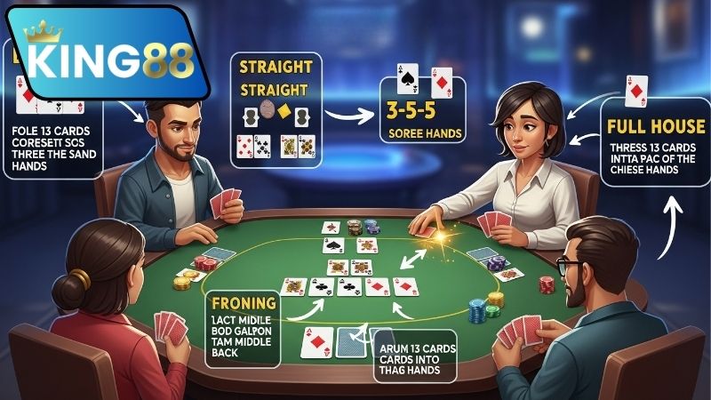 Giới thiệu về game bài hot