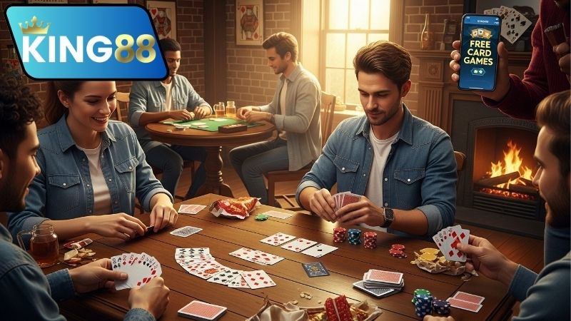 Giới thiệu cơ bản về game bài miễn phí