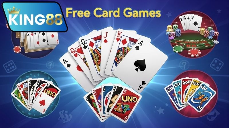 Vì sao game bài miễn phí thu hút người chơi?