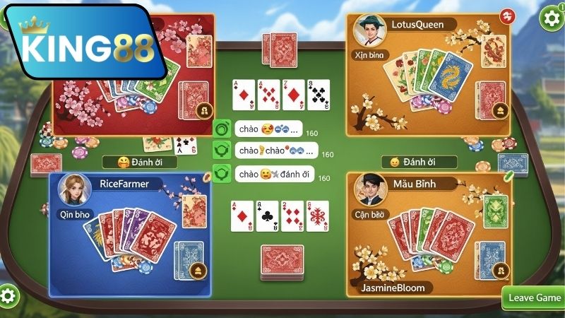 Ưu điểm của game bài trực tuyến hiện nay