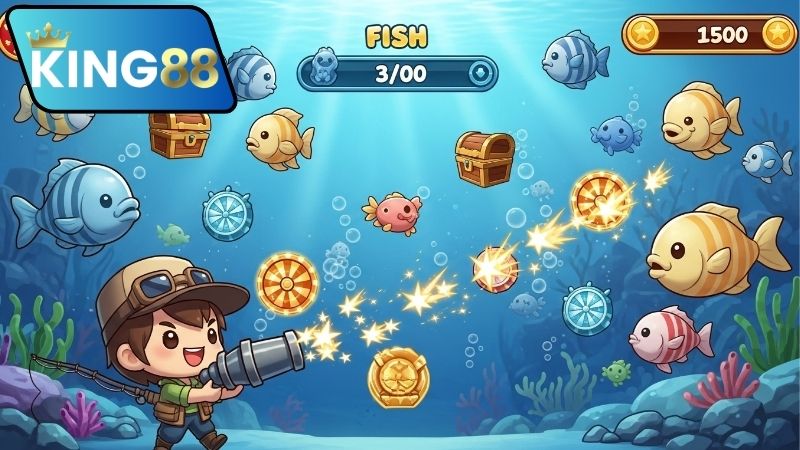 Tại sao game bắn cá mới được người chơi yêu thích