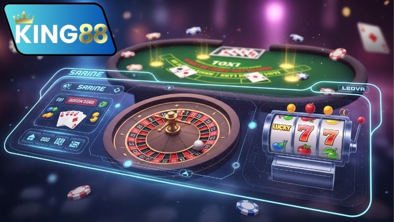 Hướng dẫn chơi game casino online hiệu quả