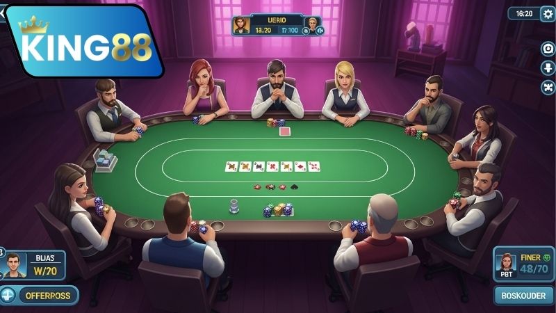 Game Poker đổi thưởng là gì?