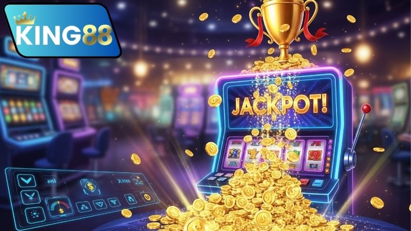 Lưu ý khi tham gia jackpot casino online