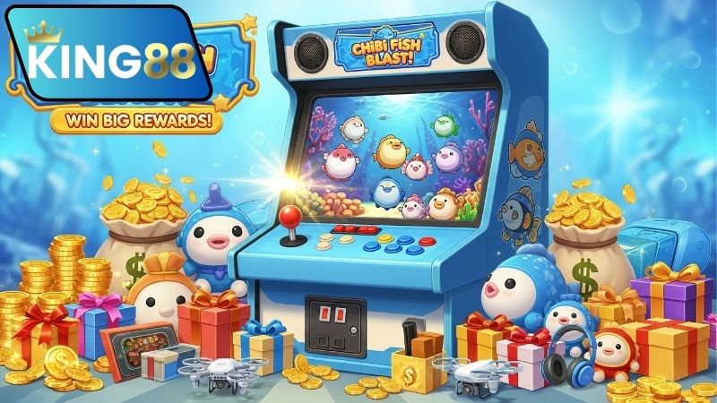 Các loại khuyến mãi bắn cá King88 phổ biến