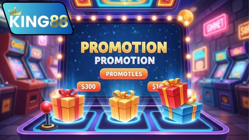 Lợi ích khi tham gia khuyến mãi bắn cá King88