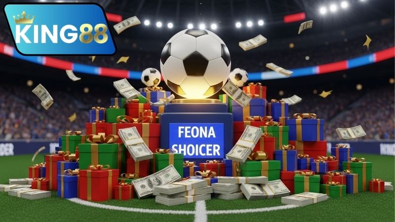 Các loại khuyến mãi bóng đá nổi bật tại King88