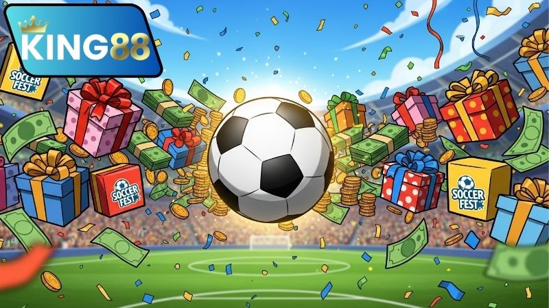 Ưu điểm của khuyến mãi bóng đá King88