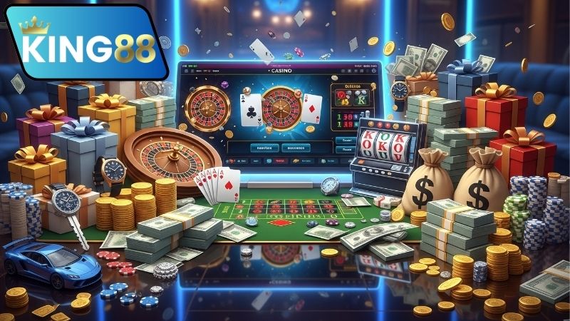 Điều kiện và điều khoản khi tham gia khuyến mãi casino
