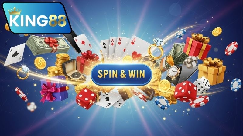 Lợi ích khi tham gia khuyến mãi casino trực tuyến tại King88