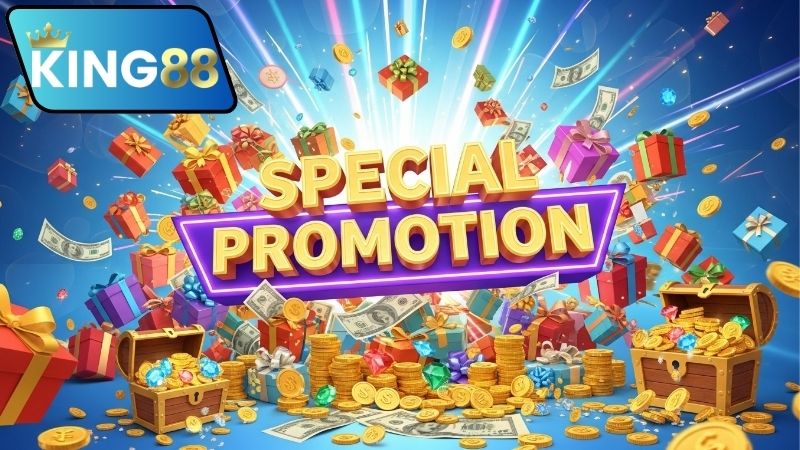 Điều kiện và quy định khi nhận khuyến mãi đặc biệt