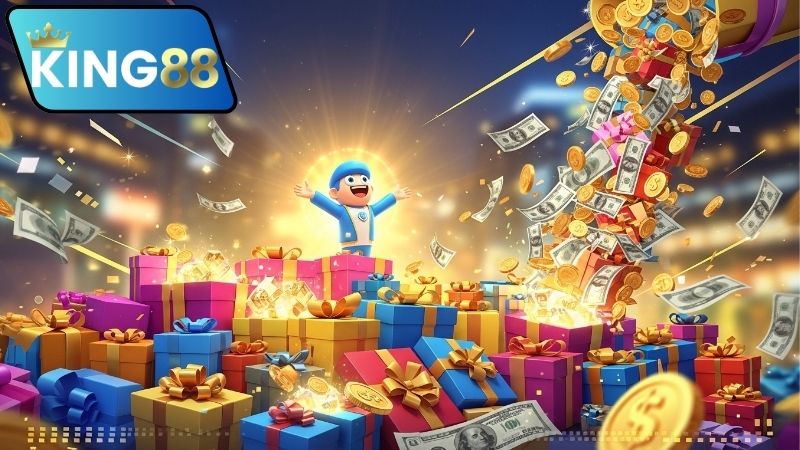 Cách tham gia và tận dụng tối đa khuyến mãi đặc biệt King88