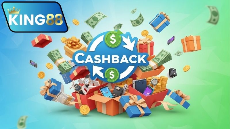 Chính sách và điều kiện áp dụng khuyến mãi hoàn tiền