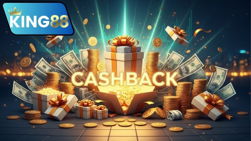 Cách thức tham gia và nhận khuyến mãi hoàn tiền tại King88