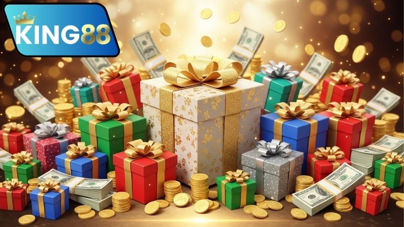 Điều kiện và tiêu chí nhận khuyến mãi quà tặng tại King88