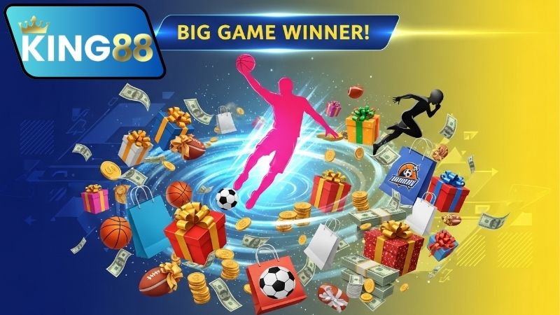 Các loại khuyến mãi thể thao phổ biến tại King88
