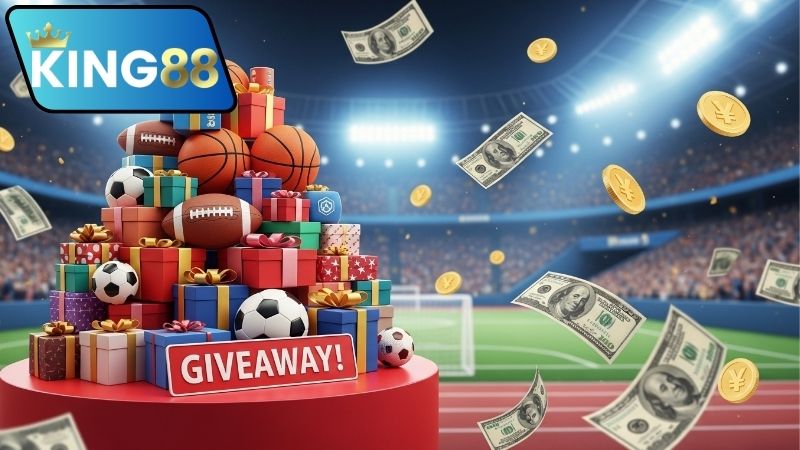 Lợi ích của khuyến mãi thể thao King88 mang lại