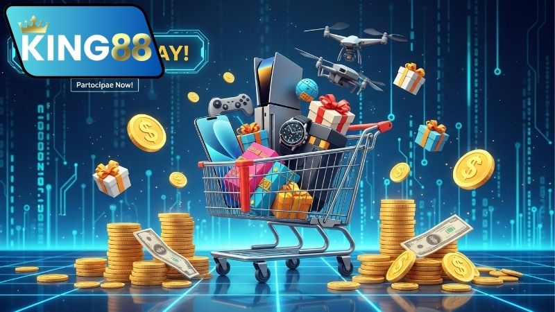 Lợi ích của việc tham gia khuyến mãi trực tuyến King88