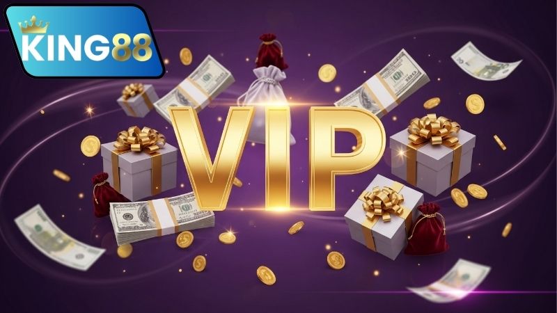 Các loại khuyến mãi VIP tại King88