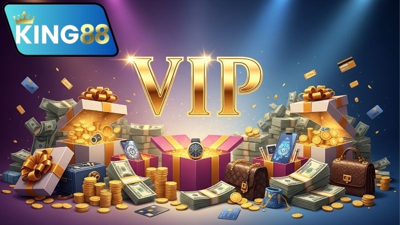 Cách tham gia và nâng cấp lên cấp VIP
