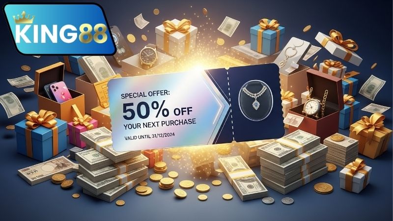 Những lợi ích và hạn chế khi sử dụng khuyến mãi voucher King88