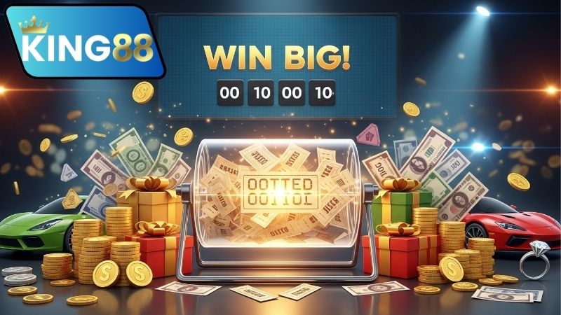 Các chương trình khuyến mãi xổ số đặc biệt của King88
