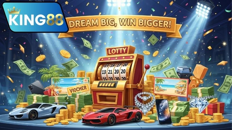 Lợi ích và giá trị của các khuyến mãi xổ số King88 mang lại