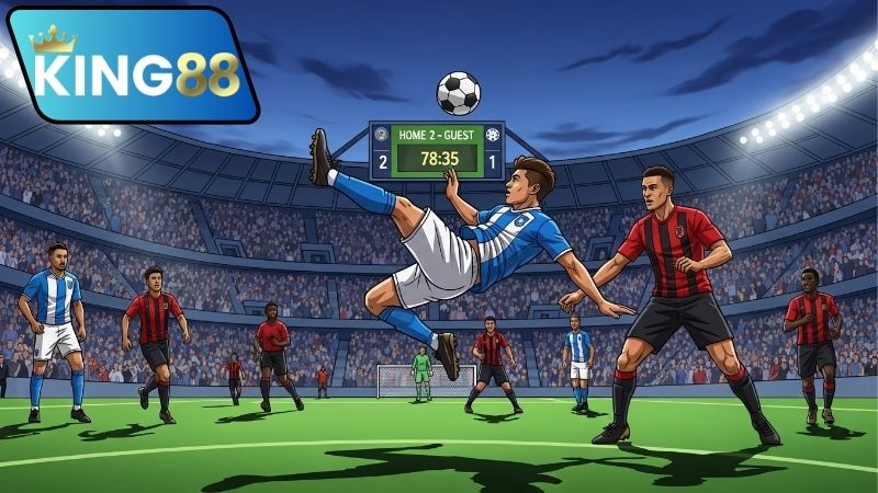 Kinh nghiệm cá cược thể thao tại nhà cái hiệu quả