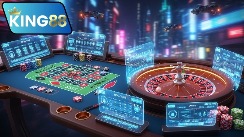 Cách chơi Roulette online hiệu quả