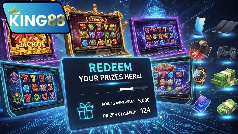 Slot đổi thưởng là gì?